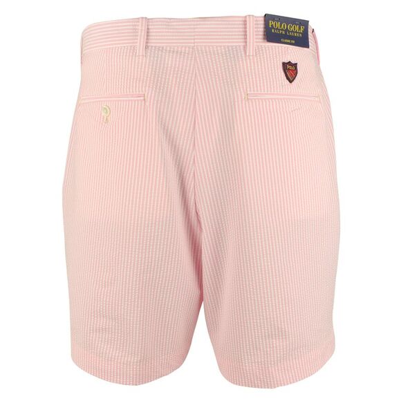 Men's Magnolia Lane Seersucker Shorts - Picture 2 of 2